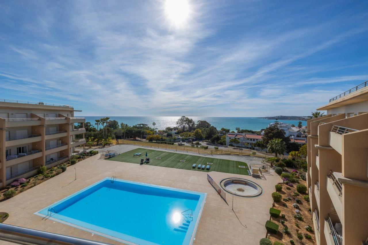 Algarve Beach Apartments Albufeira Exterior photo