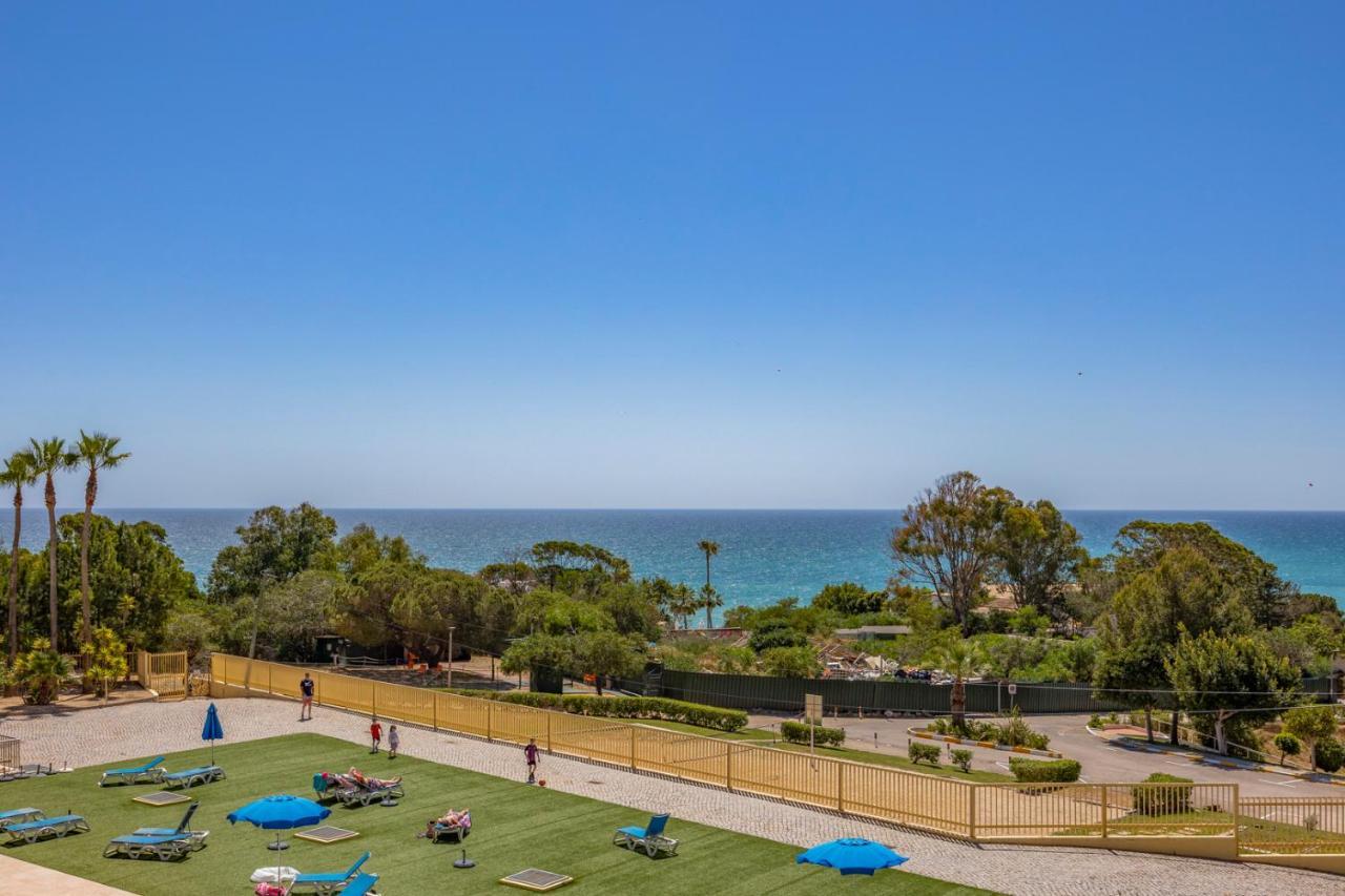 Algarve Beach Apartments Albufeira Exterior photo