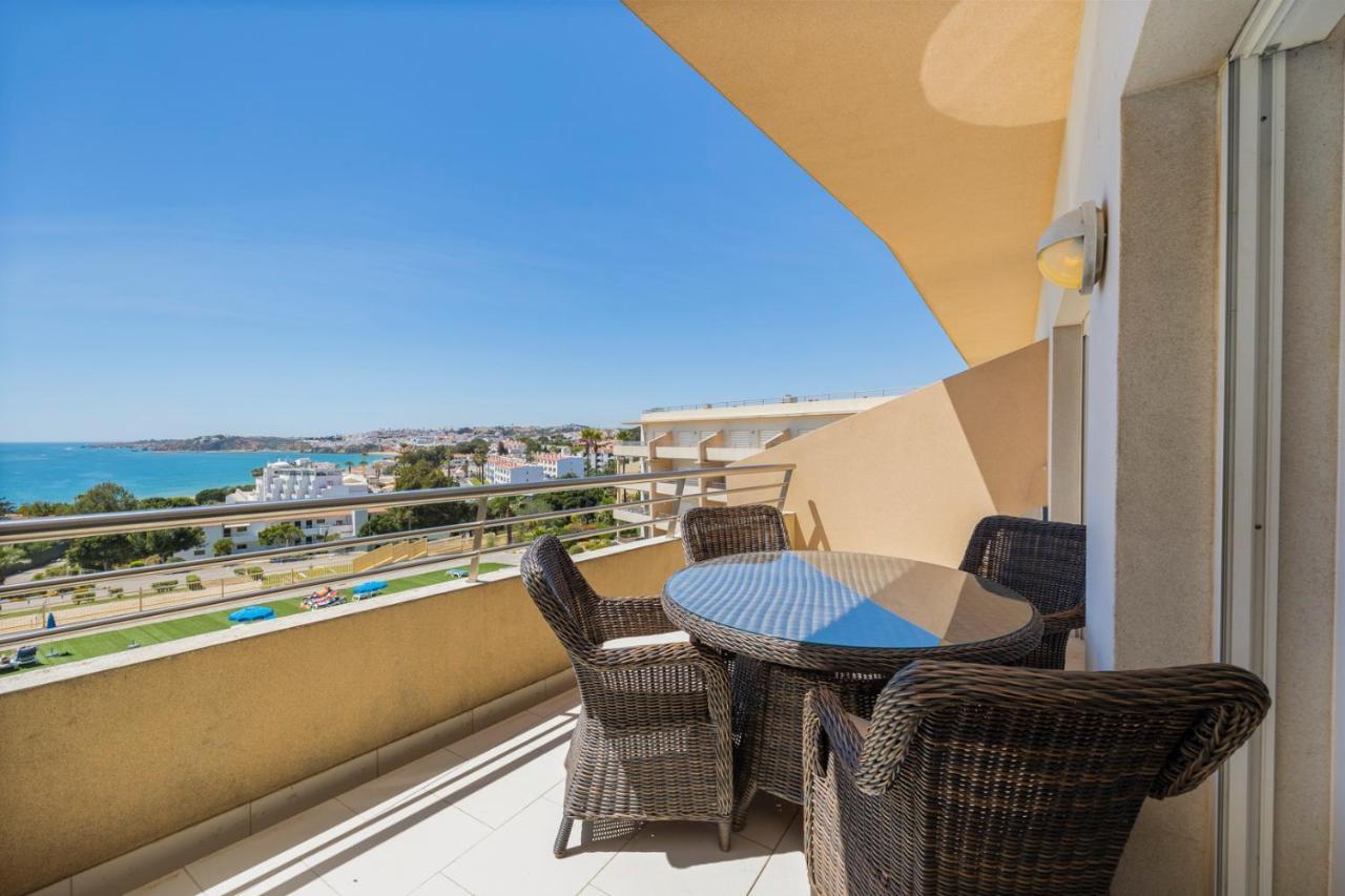 Algarve Beach Apartments Albufeira Exterior photo