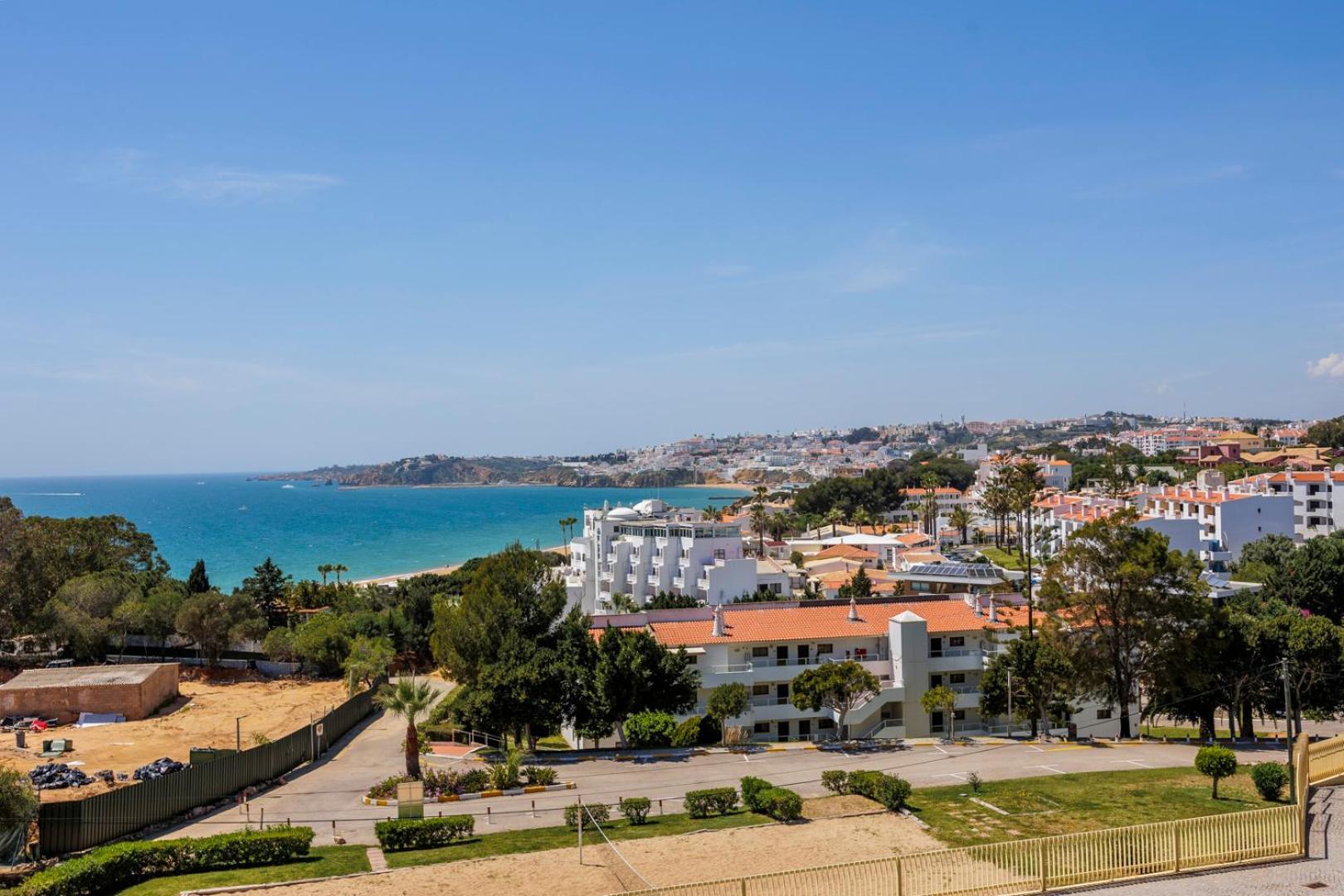 Algarve Beach Apartments Albufeira Exterior photo
